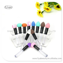 2015 wholesale Women Cosmetic Foundation latex Makeup Sponge Brush